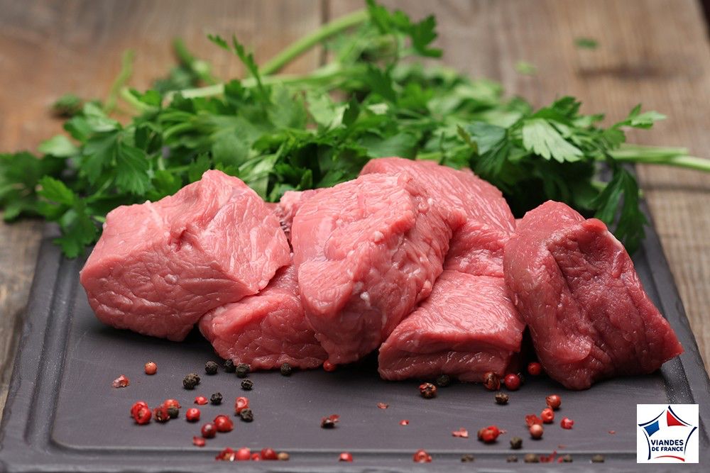 Carbonnade de veau