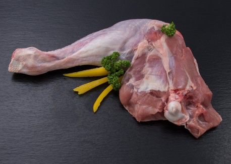 Cuisse de dinde