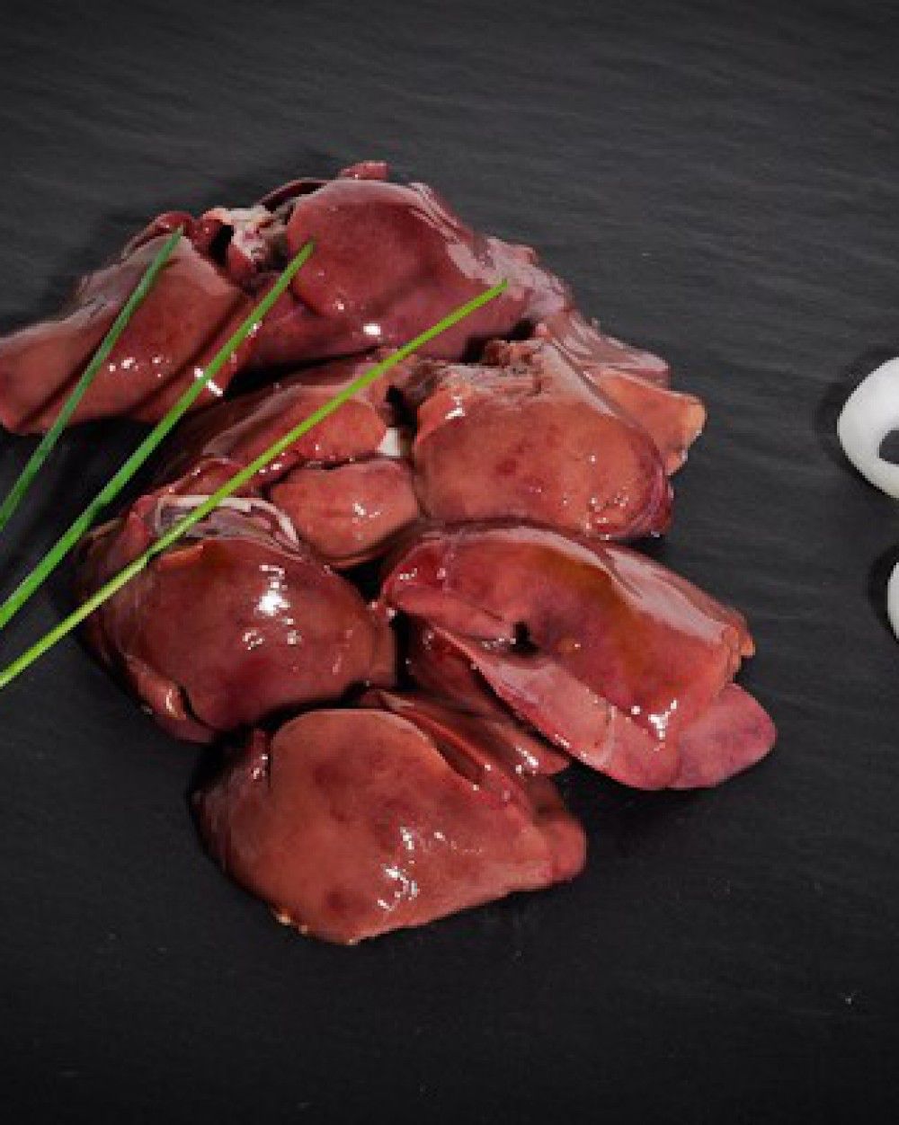Foie de poulet